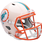 Miami Dolphins Retro Speed Replica