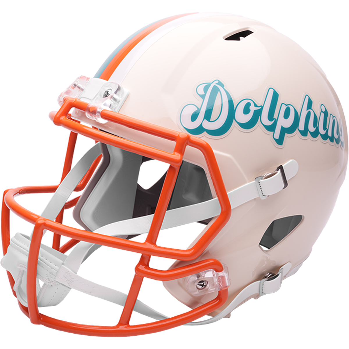 Miami Dolphins Retro Speed Replica
