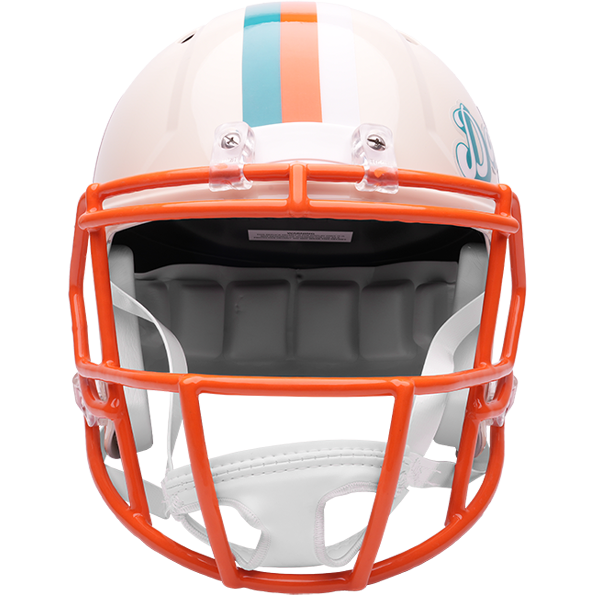 Miami Dolphins Retro Speed Replica