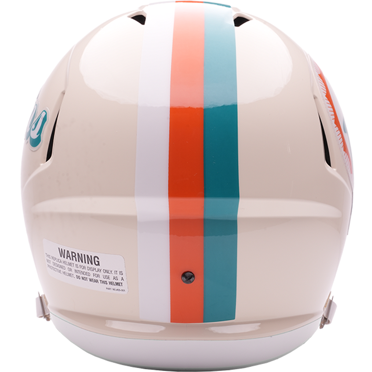 Miami Dolphins Retro Speed Replica