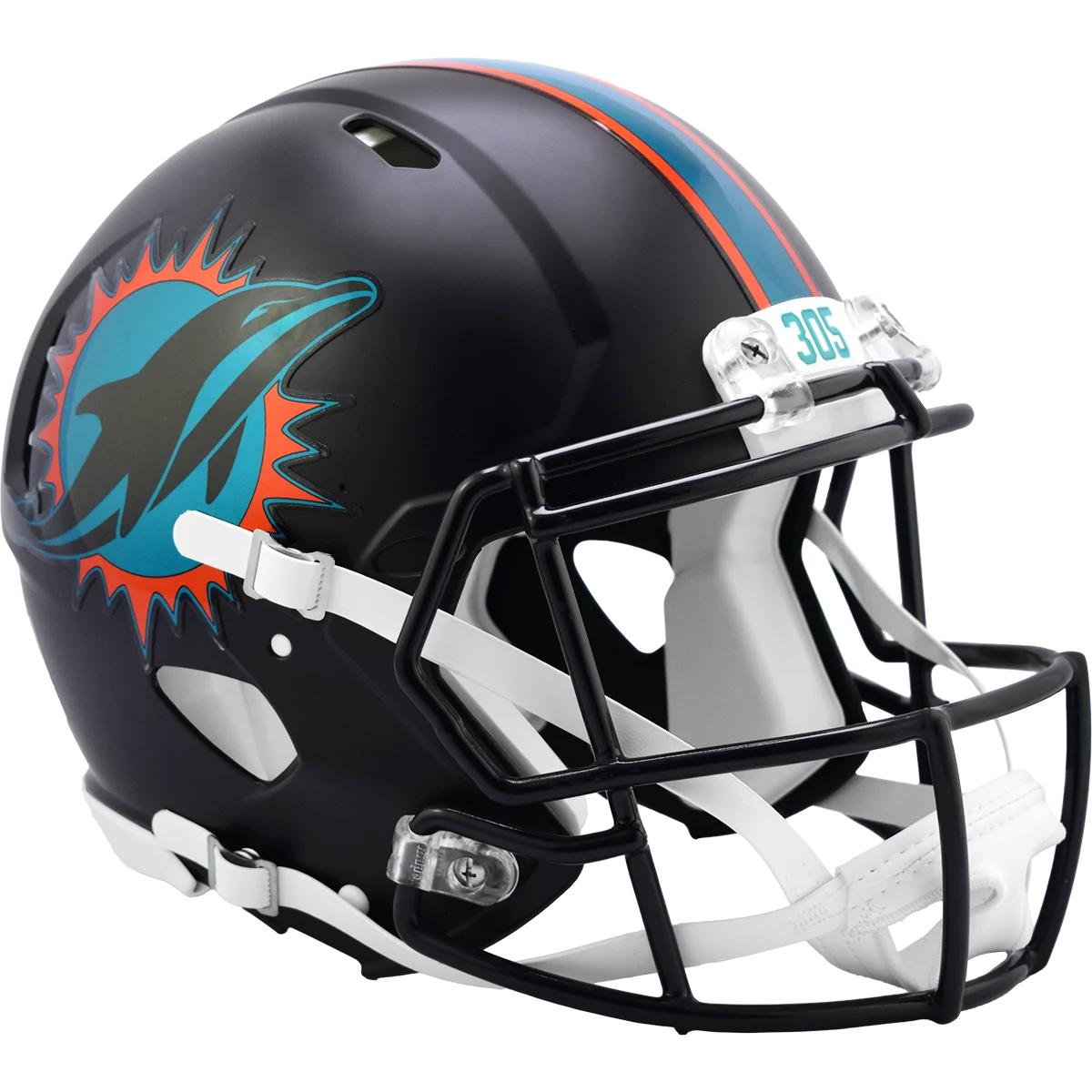 Miami Dolphins Rivalries On Field Alternate Authentic Speed 2025