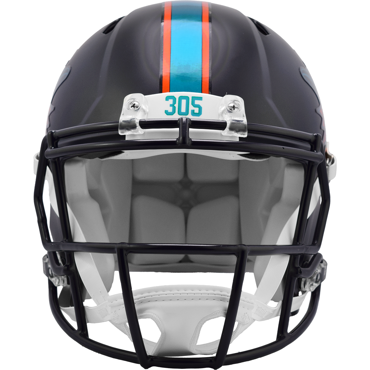Miami Dolphins Rivalries On Field Alternate Authentic Speed 2025