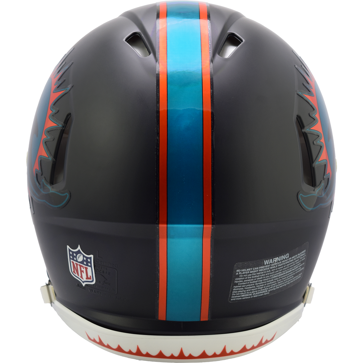 Miami Dolphins Rivalries On Field Alternate Authentic Speed 2025