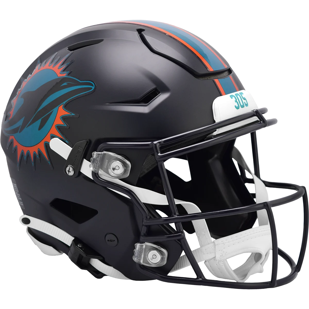 Miami Dolphins Rivalries On Field Alternate Authentic Speedflex 2025