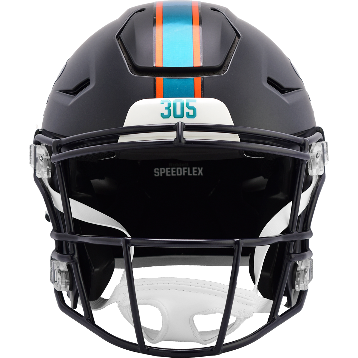 Miami Dolphins Rivalries On Field Alternate Authentic Speedflex 2025