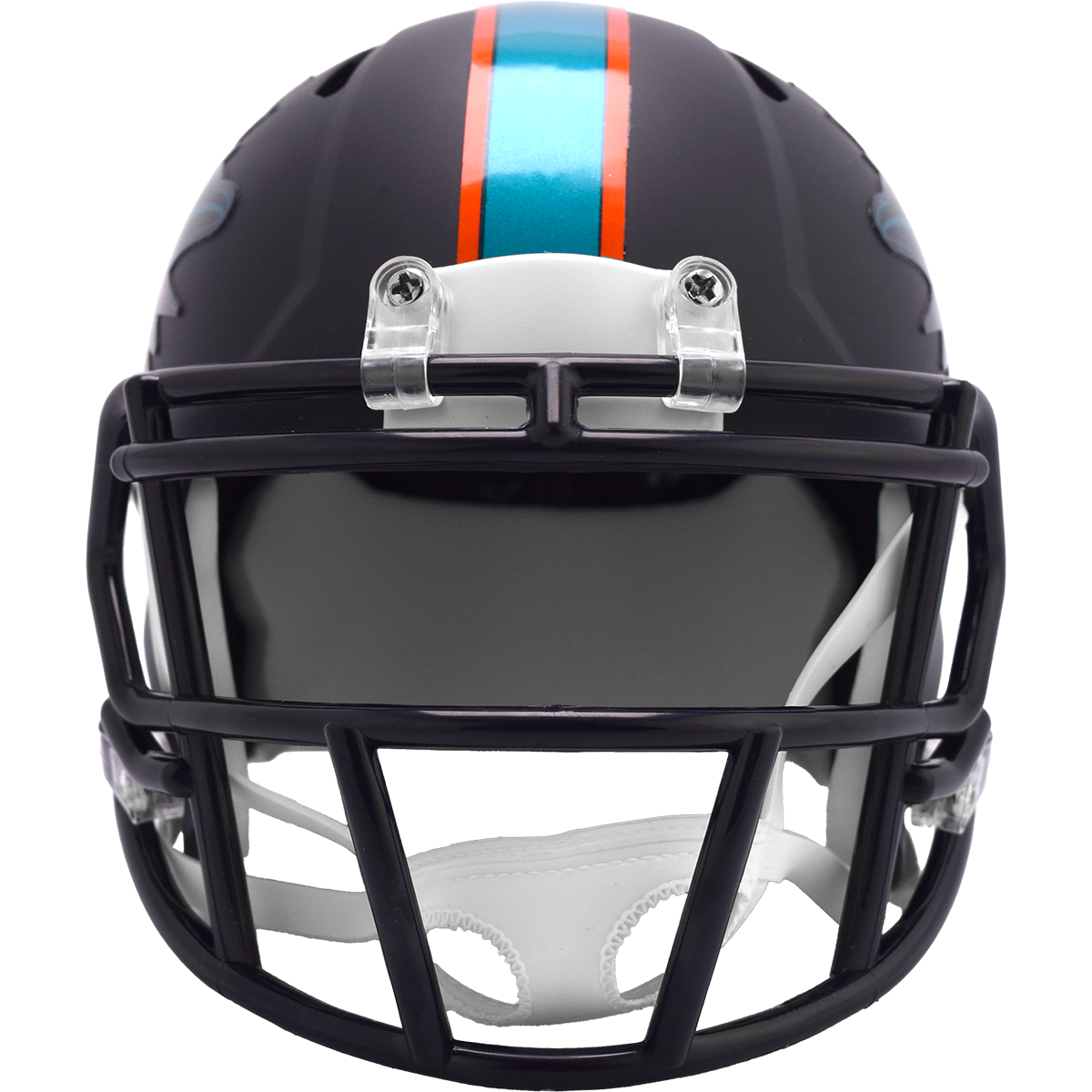 Miami Dolphins Rivalries On Field Alternate Speed Mini 2025
