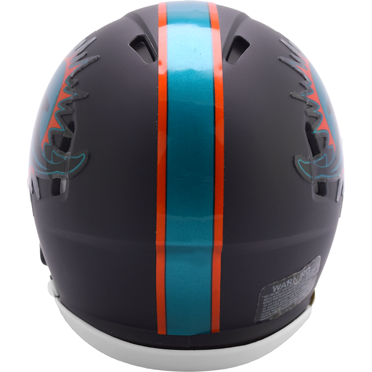 Miami Dolphins Rivalries On Field Alternate Speed Mini 2025