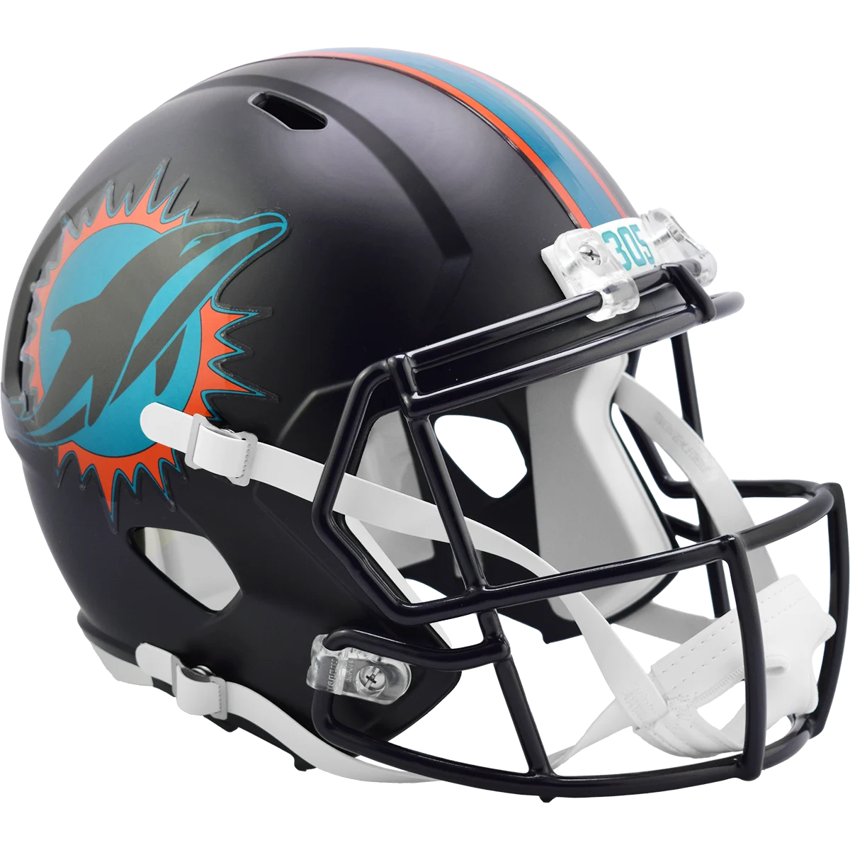 Miami Dolphins Rivalries On Field Alternate Speed Replica 2025