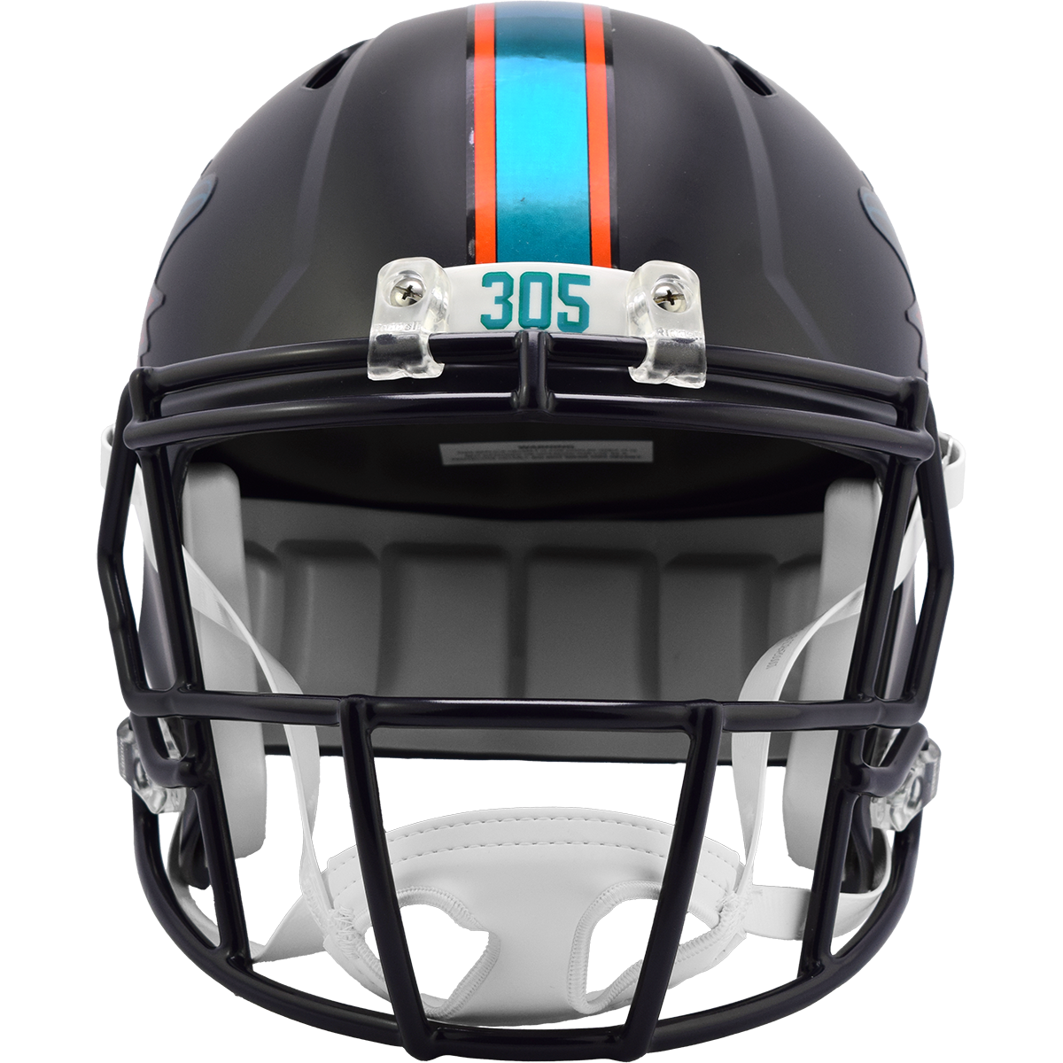 Miami Dolphins Rivalries On Field Alternate Speed Replica 2025