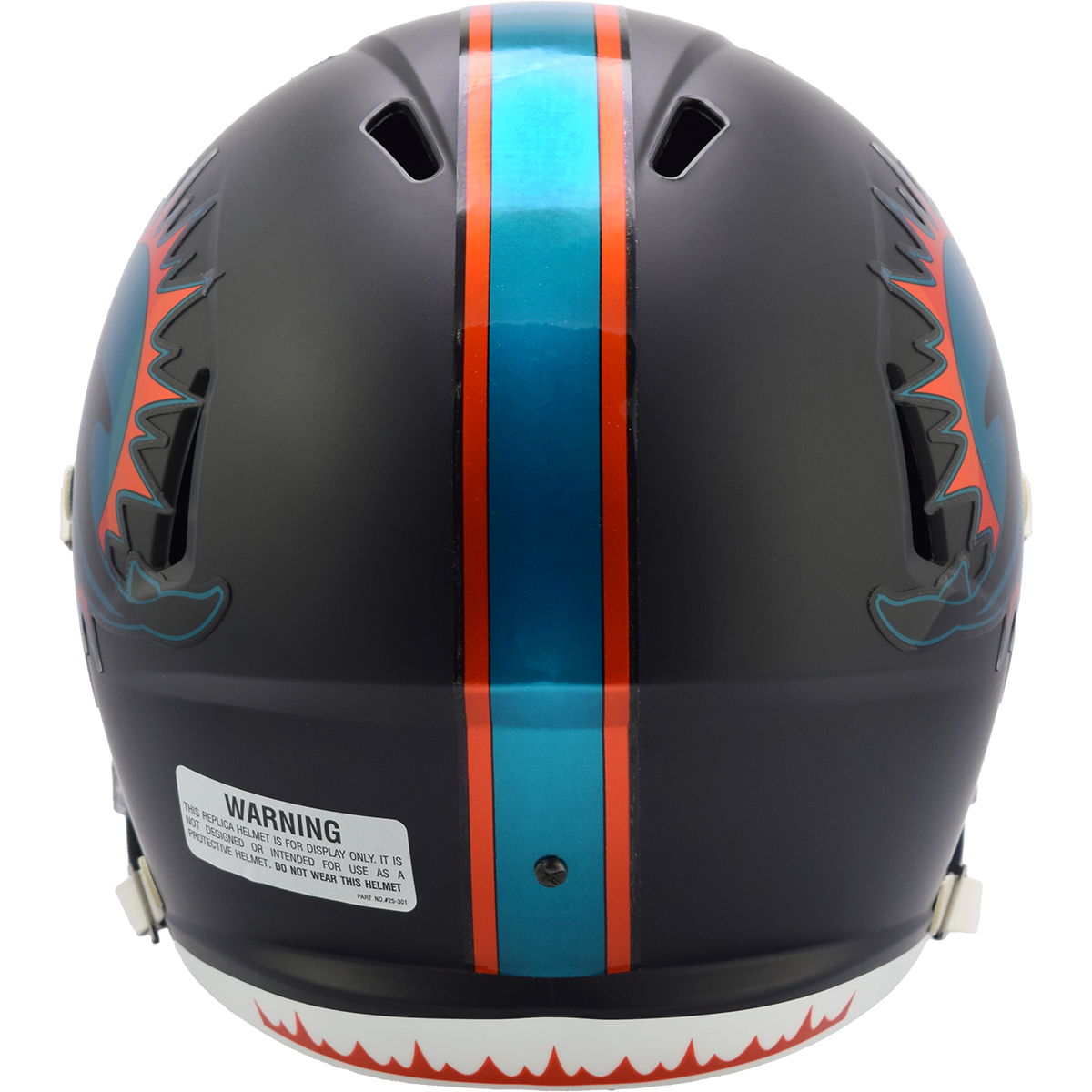 Miami Dolphins Rivalries On Field Alternate Speed Replica 2025