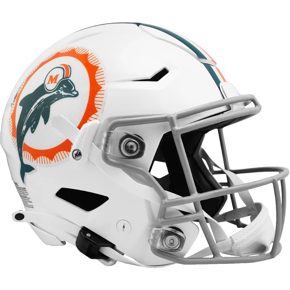 Miami Dolphins Tribute Authentic Speedflex