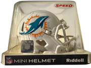 Miami Dolphins Speed Mini 2014 Unopened