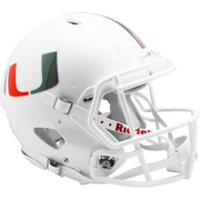 Miami Hurricanes Authentic Speed