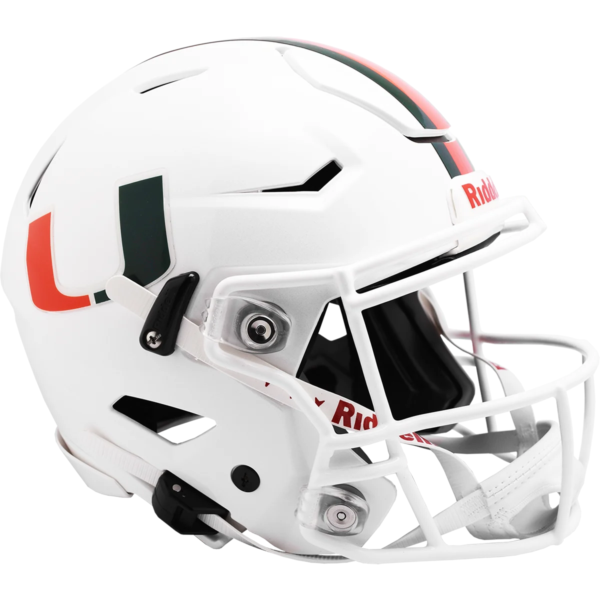 Miami Hurricanes Authentic Speedflex
