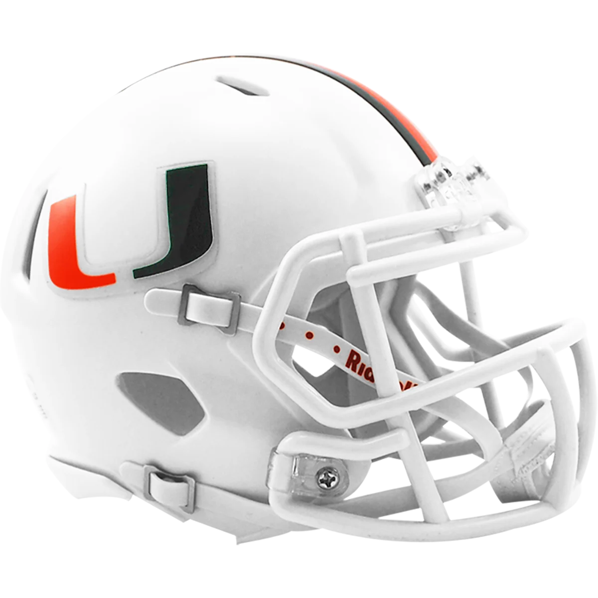 Miami Hurricanes Speed Mini