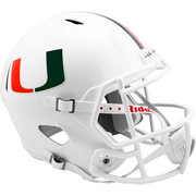 Miami Hurricanes Speed Replica