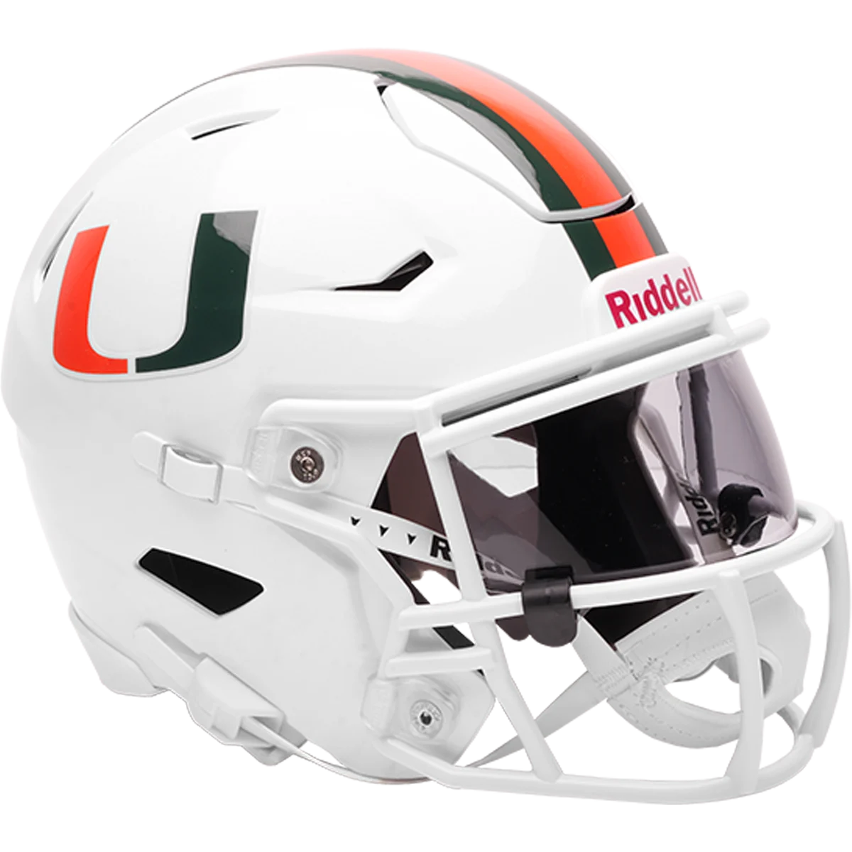Miami Hurricanes Mid-Size Speedflex