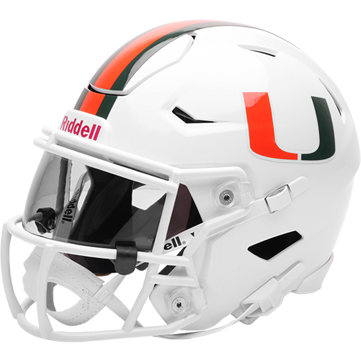 Miami Hurricanes Mid-Size Speedflex