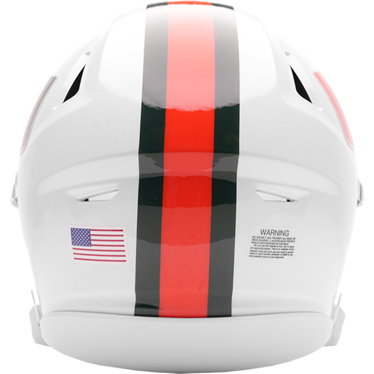 Miami Hurricanes Mid-Size Speedflex