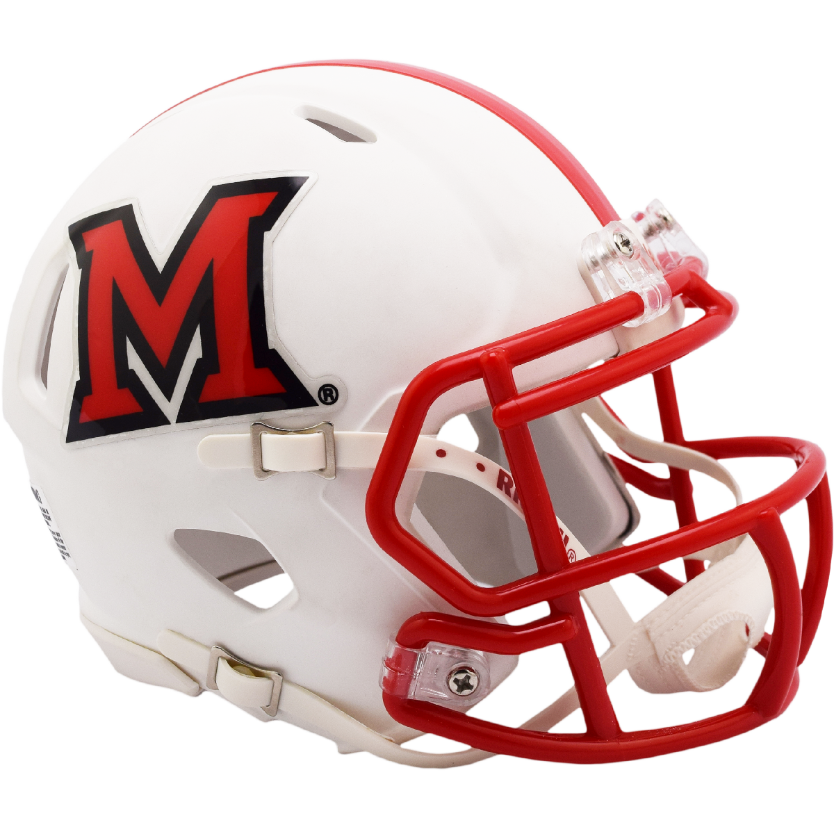Miami (Ohio) RedHawks 2022 Speed Mini