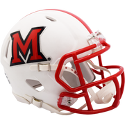 Miami (Ohio) RedHawks 2022 Speed Mini
