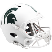 Michigan State Spartans White Speed Replica 2023