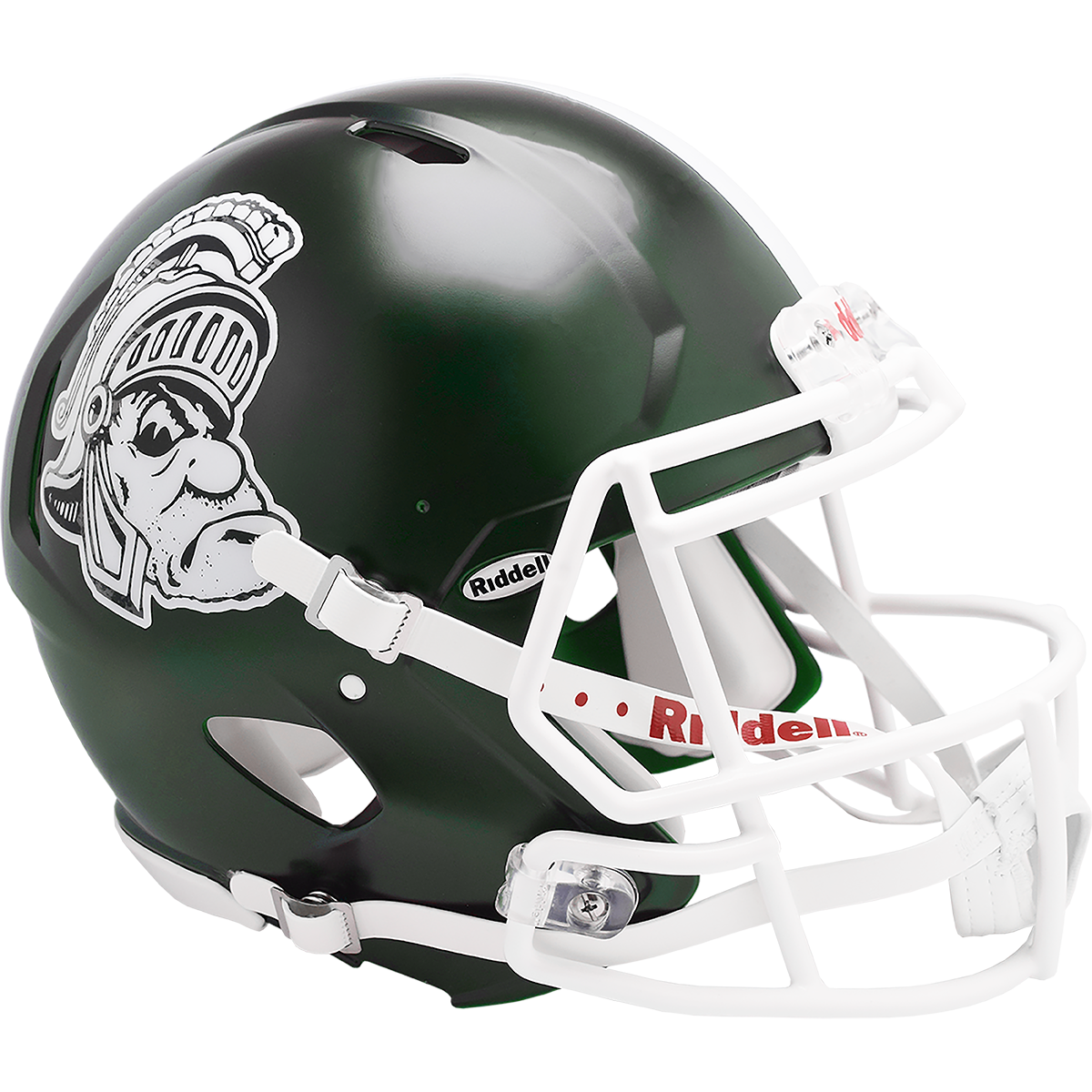Michigan State Spartans Gruff Sparty Authentic Speed