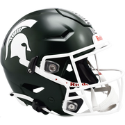 Michigan State Spartans Satin Green Authentic Speedflex