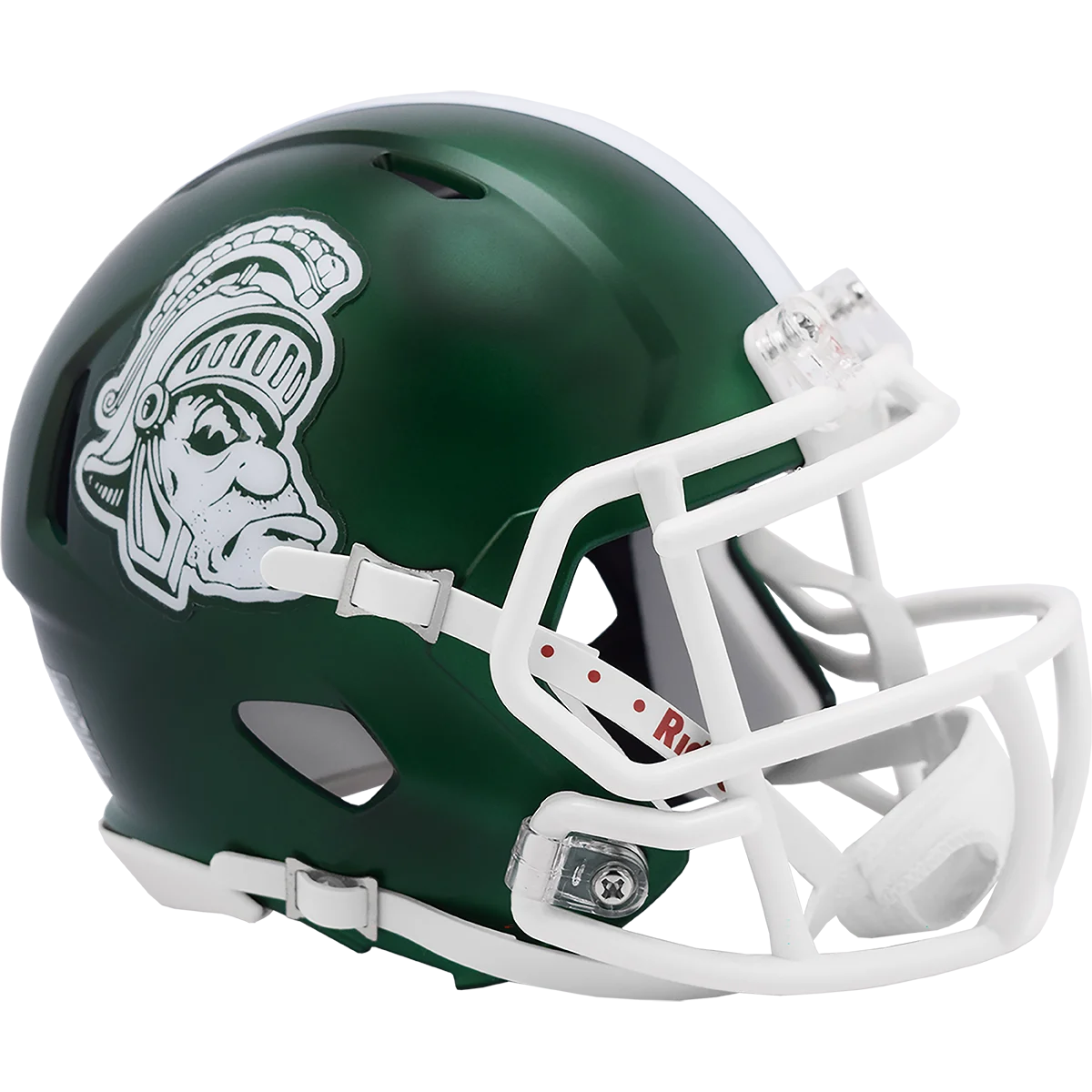 Michigan State Spartans Gruff Sparty Speed Mini