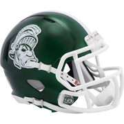 Michigan State Spartans Gruff Sparty Speed Mini