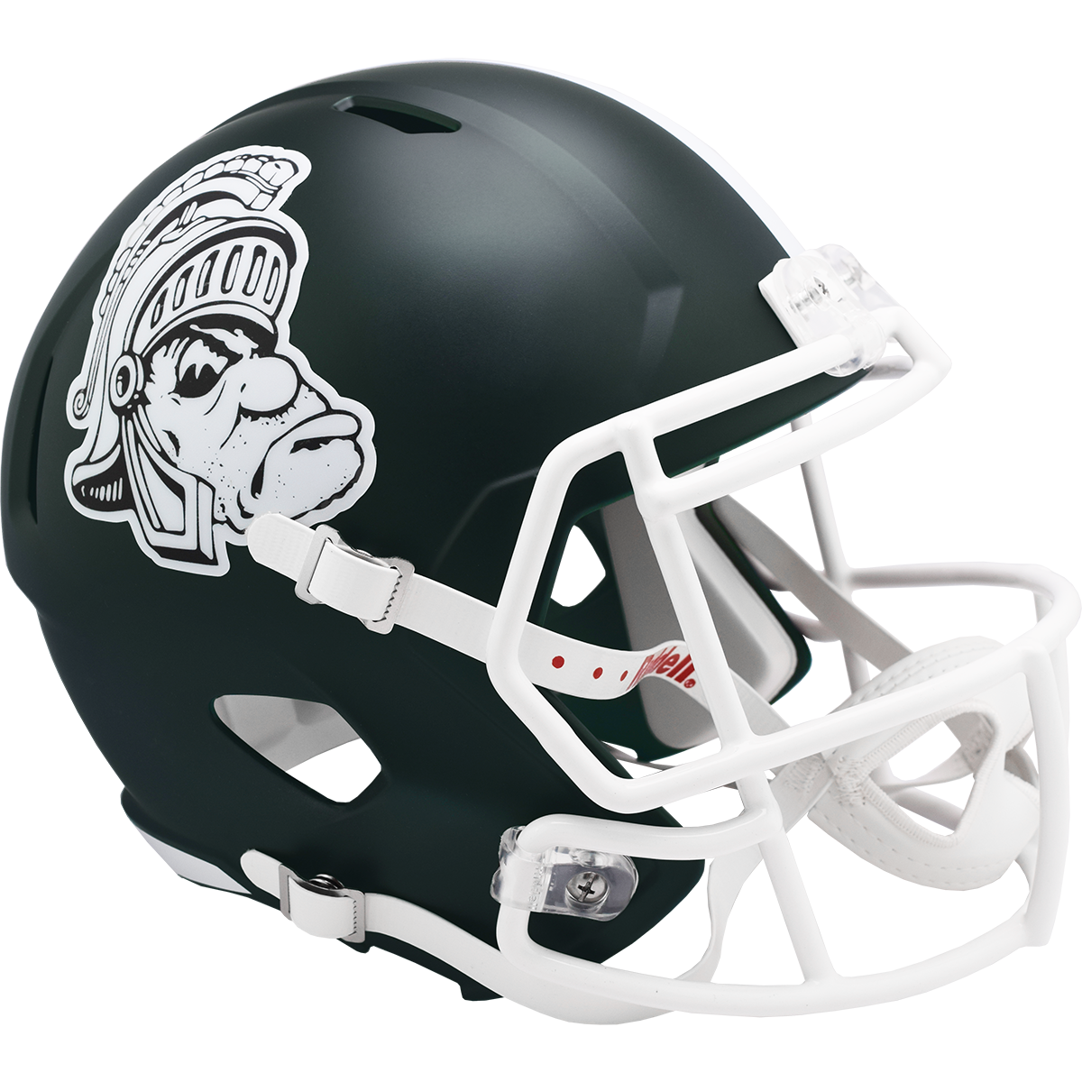 Michigan State Spartans Gruff Sparty Speed Replica