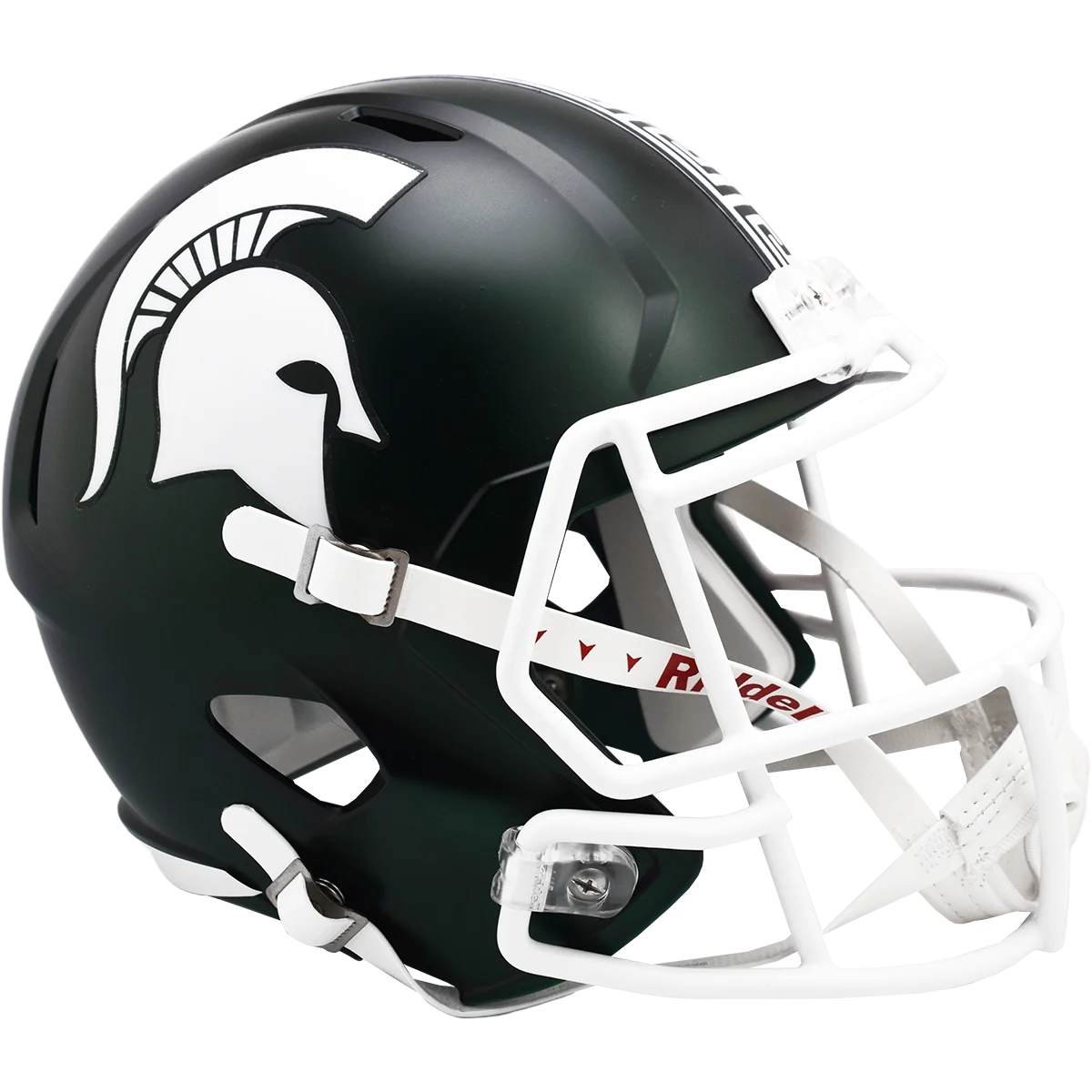 Michigan State Spartans Satin Green Speed Replica