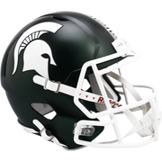Michigan State Spartans Satin Green Speed Replica