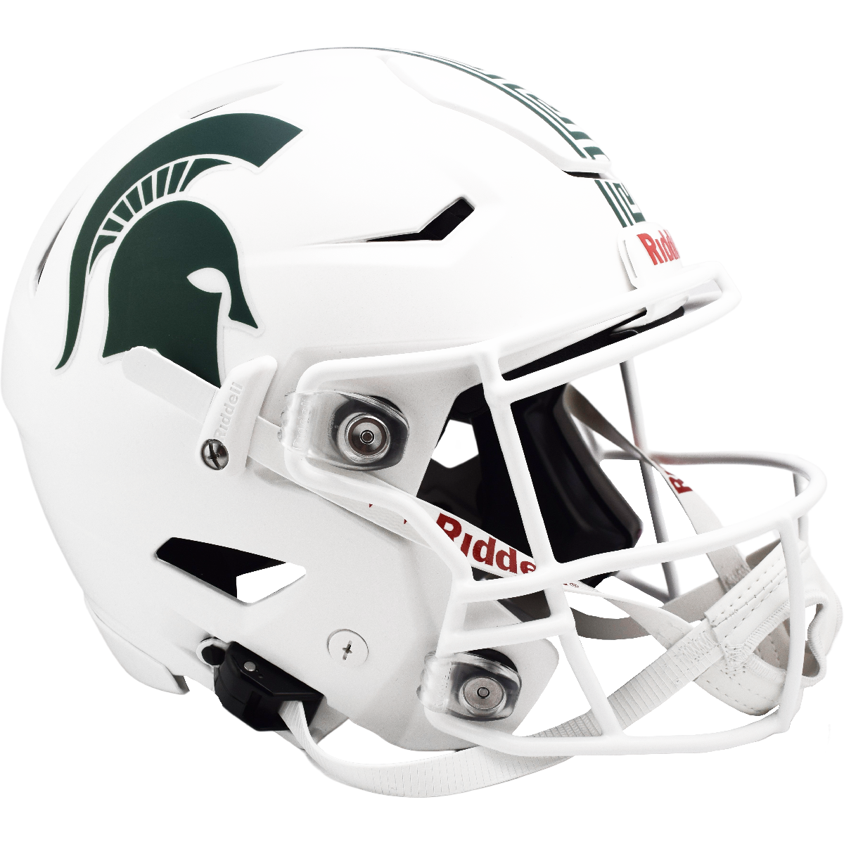 Michigan State Spartans White Authentic Speedflex 2023