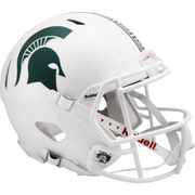 Michigan State Spartans White Authentic Speed 2023