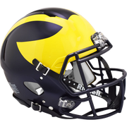 Michigan Wolverines Authentic Speed