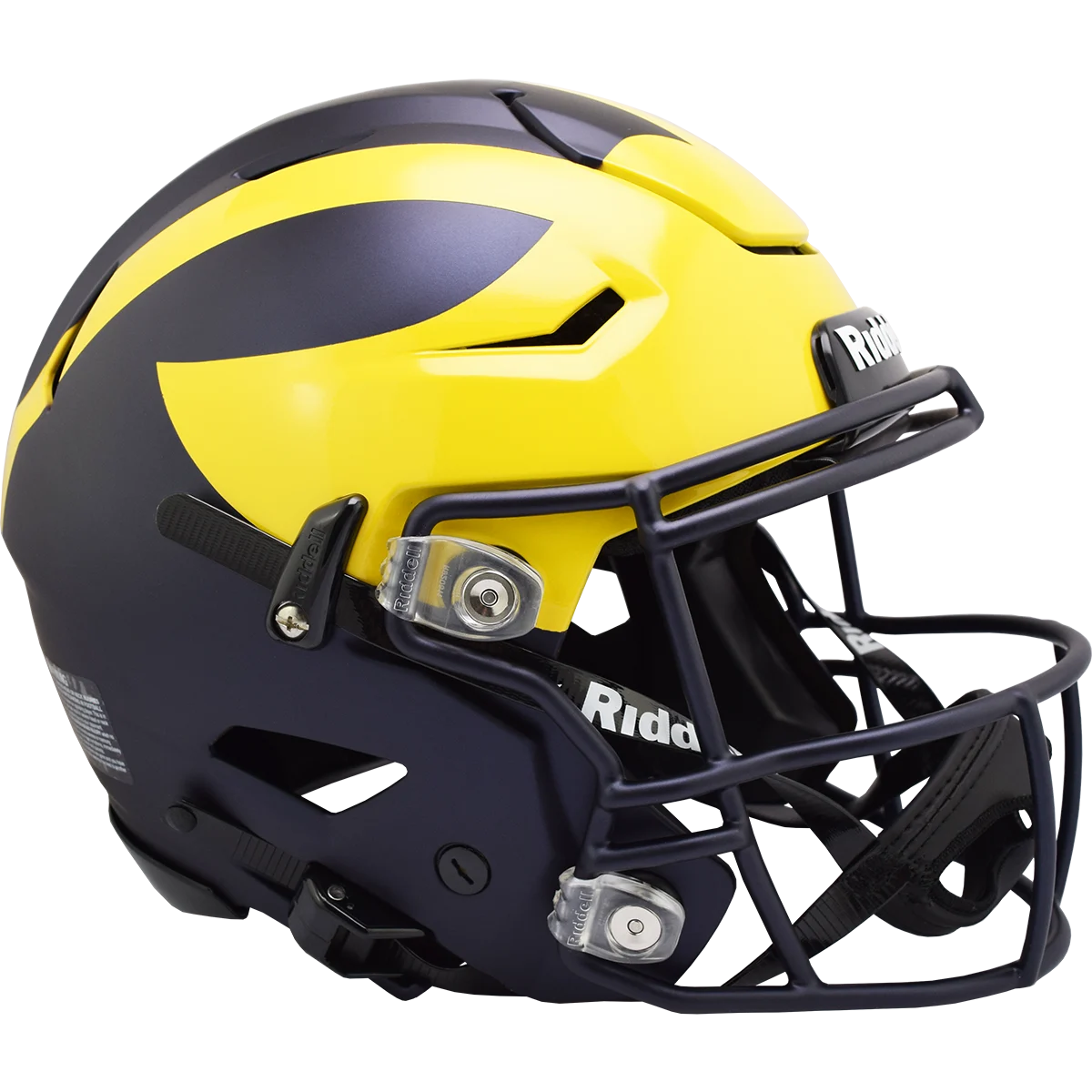 Michigan Wolverines Authentic Speedflex