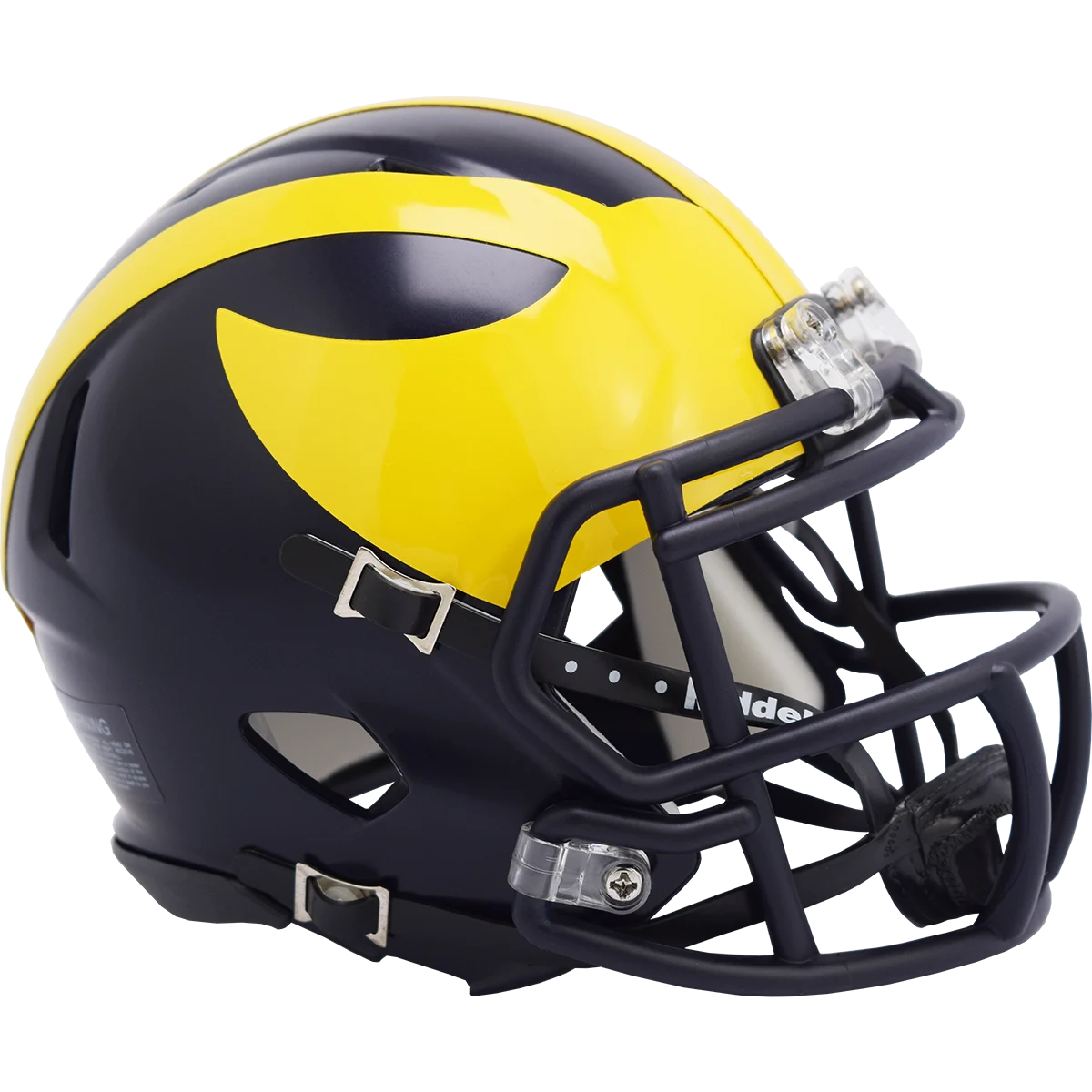 Michigan Wolverines Speed Mini