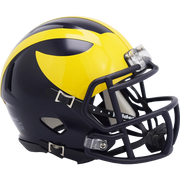 Michigan Wolverines Speed Mini