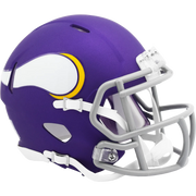 Minnesota Vikings Tribute Speed Mini 2023
