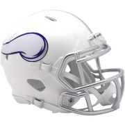 Minnesota Vikings On Field Alternate Speed Mini 2024