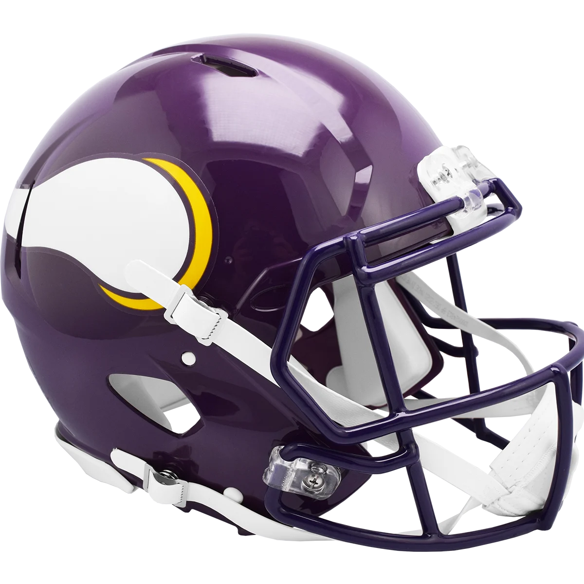 Minnesota Vikings Throwback Authentic Speed 1983 - 2001