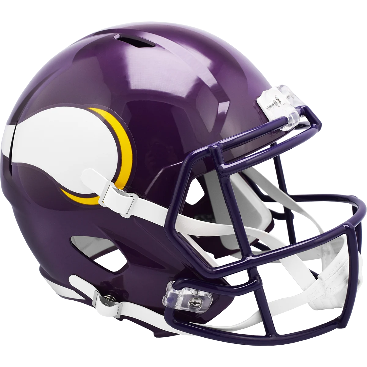 Minnesota Vikings Throwback Speed Replica 1983 - 2001