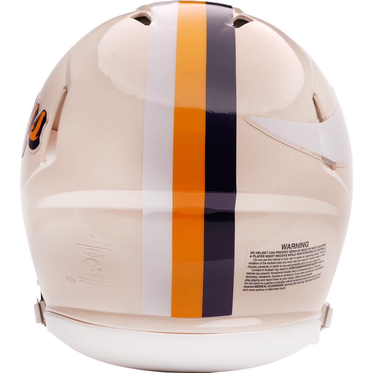 Minnesota Vikings Retro Authentic Speed