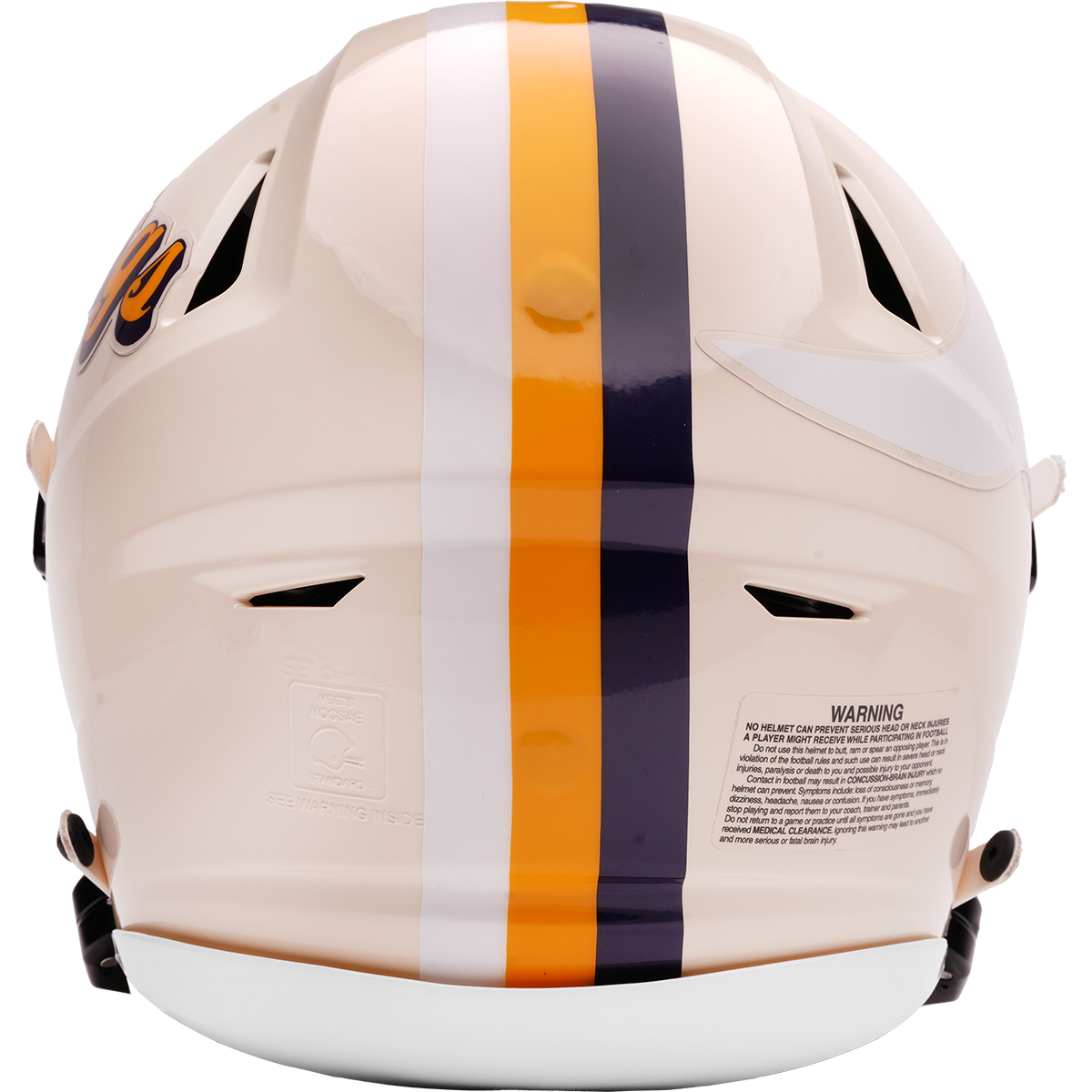 Minnesota Vikings Retro Authentic Speedflex