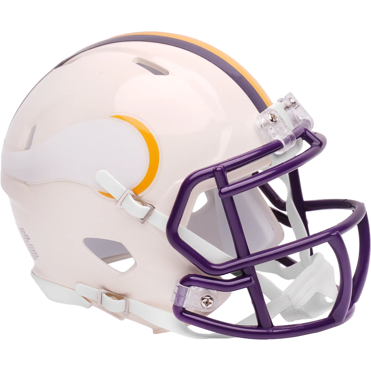 Minnesota Vikings Retro Speed Mini