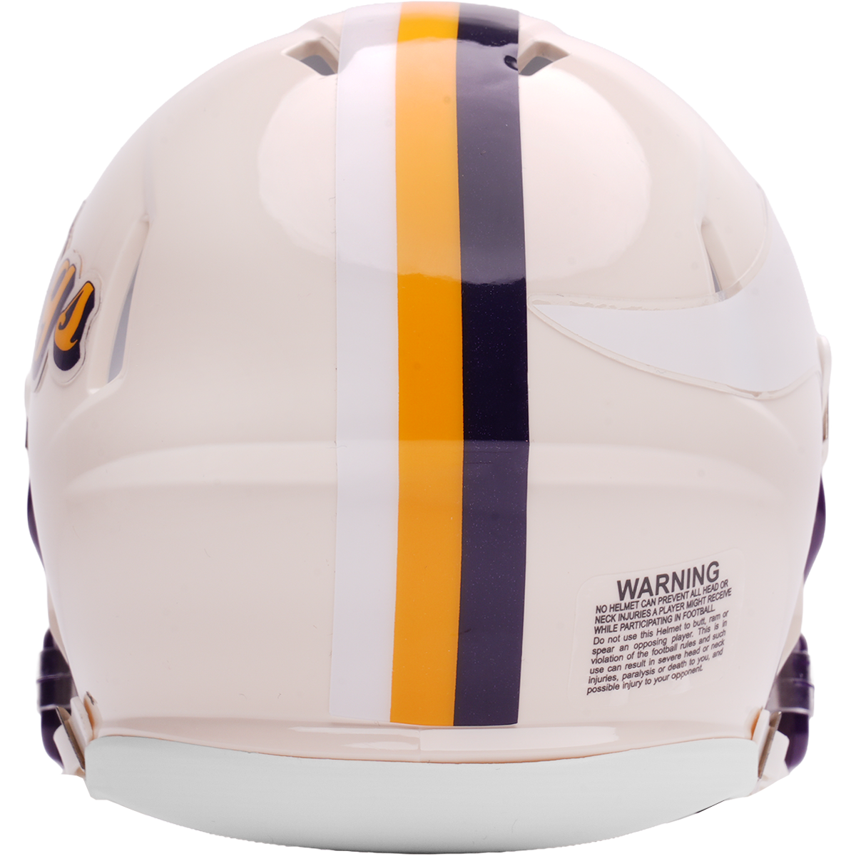 Minnesota Vikings Retro Speed Mini