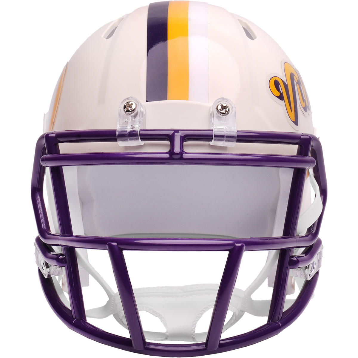 Minnesota Vikings Retro Speed Mini