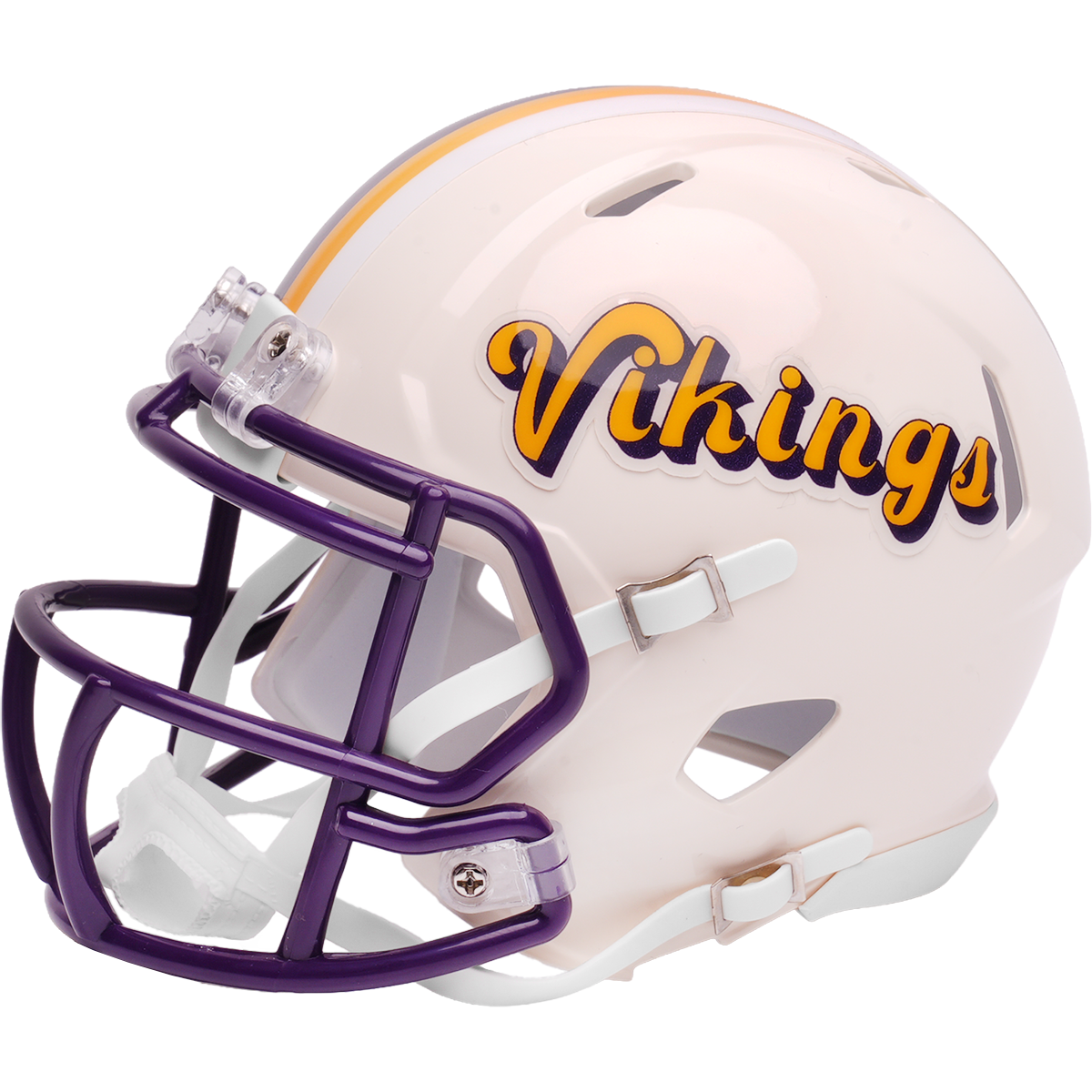 Minnesota Vikings Retro Speed Mini