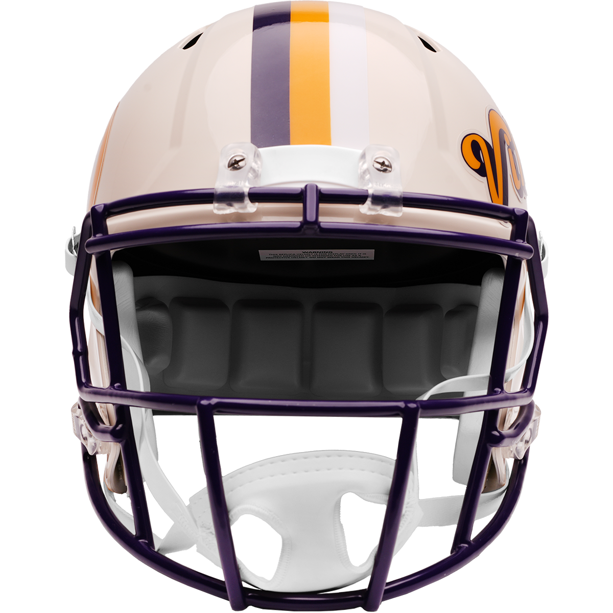 Minnesota Vikings Retro Speed Replica